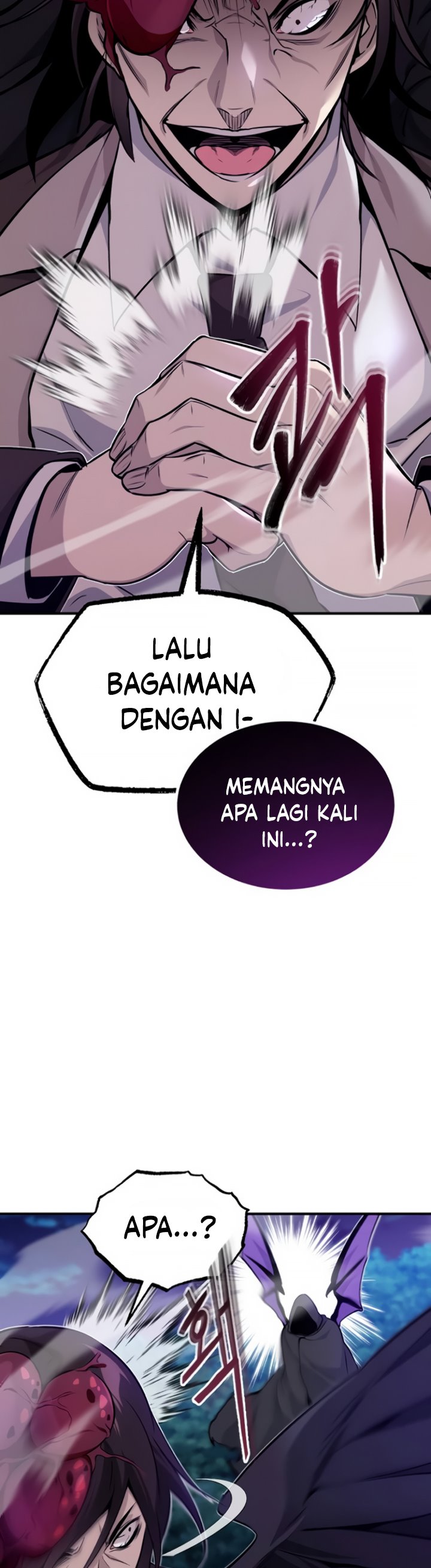 The Dark Magician Transmigrates After 66666 Years chapter 27