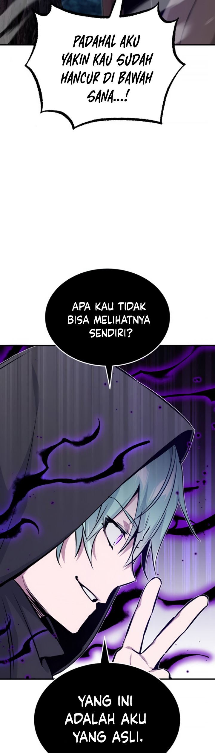 The Dark Magician Transmigrates After 66666 Years chapter 27