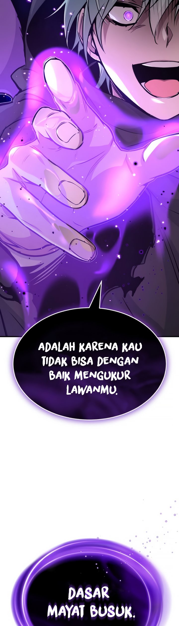 The Dark Magician Transmigrates After 66666 Years chapter 27