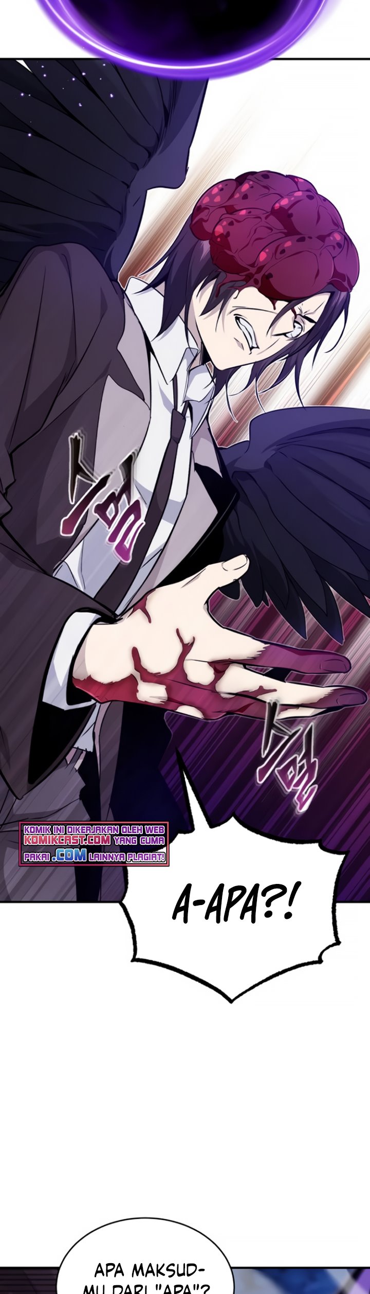 The Dark Magician Transmigrates After 66666 Years chapter 27