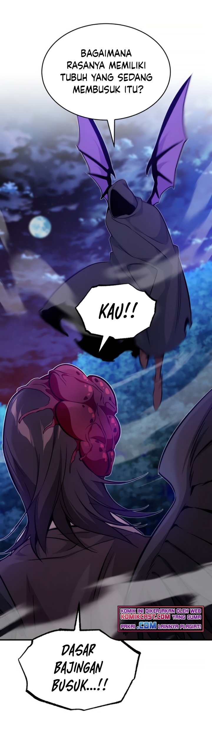 The Dark Magician Transmigrates After 66666 Years chapter 27