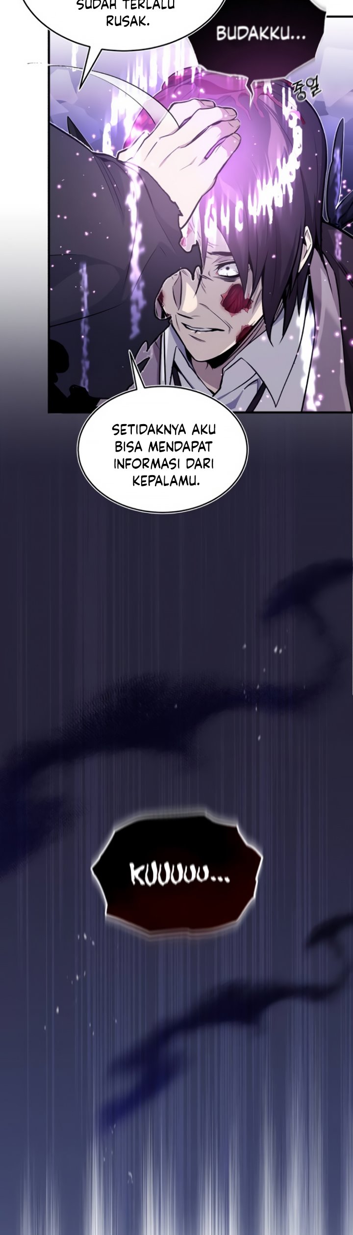 The Dark Magician Transmigrates After 66666 Years chapter 27