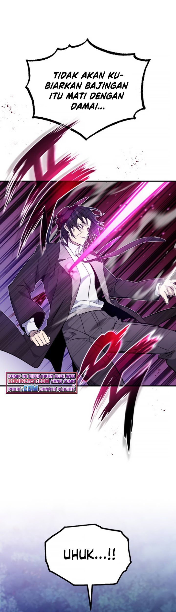 The Dark Magician Transmigrates After 66666 Years chapter 27