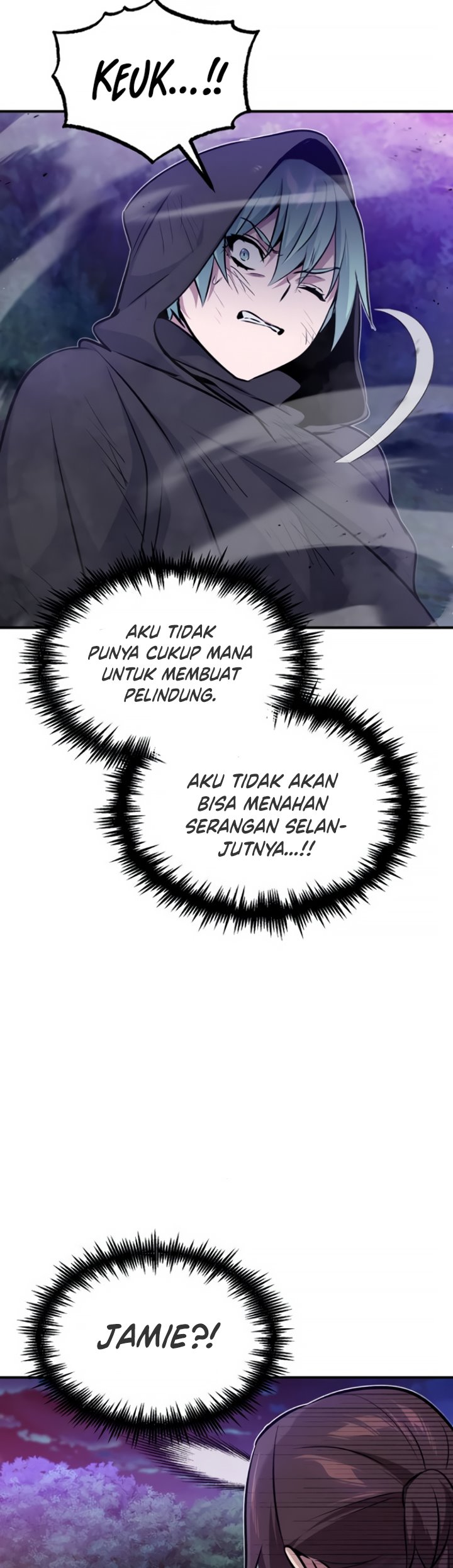 The Dark Magician Transmigrates After 66666 Years chapter 27