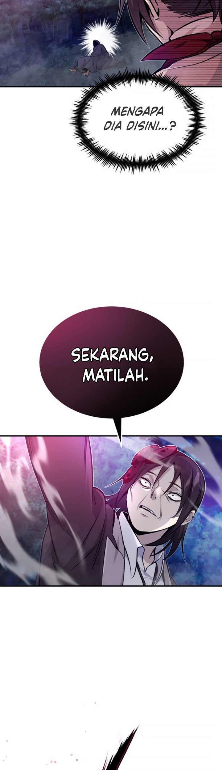 The Dark Magician Transmigrates After 66666 Years chapter 27