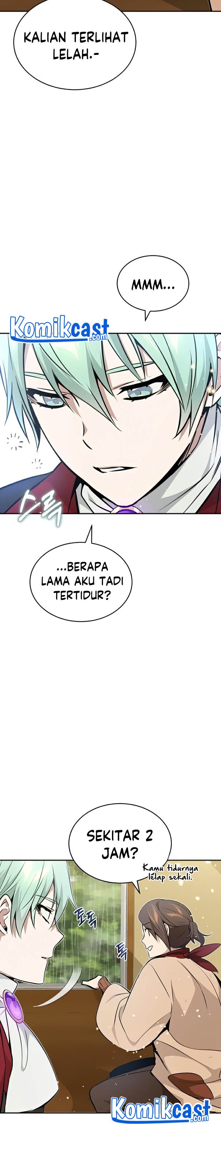 The Dark Magician Transmigrates After 66666 Years chapter 32