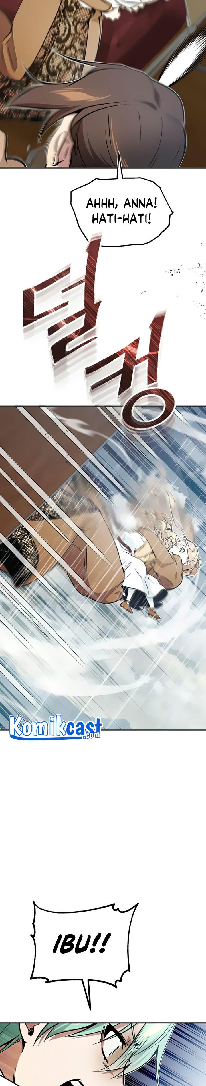 The Dark Magician Transmigrates After 66666 Years chapter 32