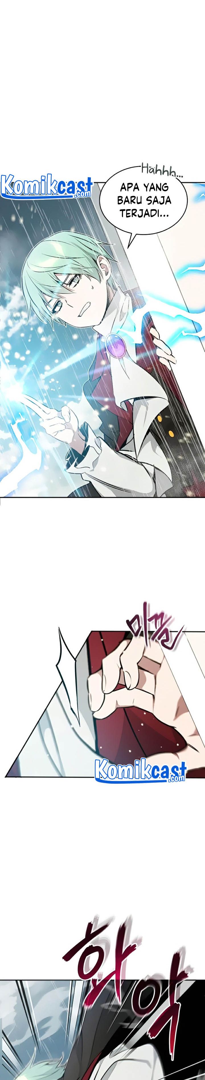 The Dark Magician Transmigrates After 66666 Years chapter 32