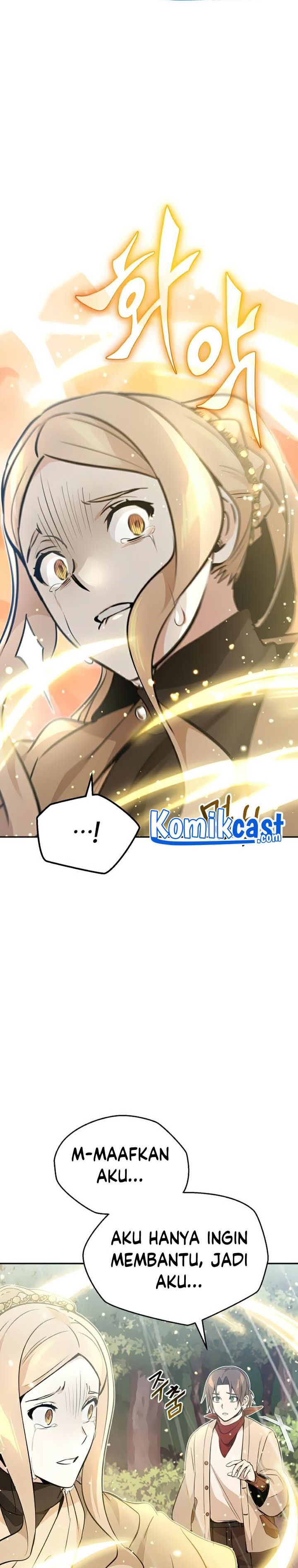 The Dark Magician Transmigrates After 66666 Years chapter 32