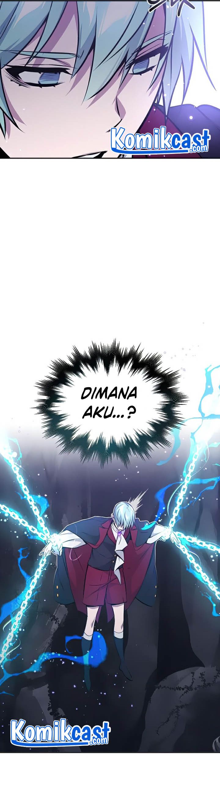 The Dark Magician Transmigrates After 66666 Years chapter 32