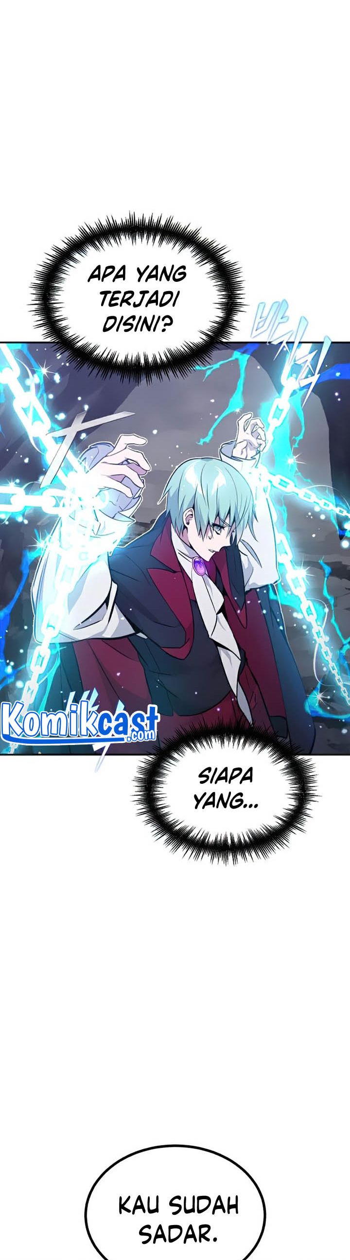 The Dark Magician Transmigrates After 66666 Years chapter 32