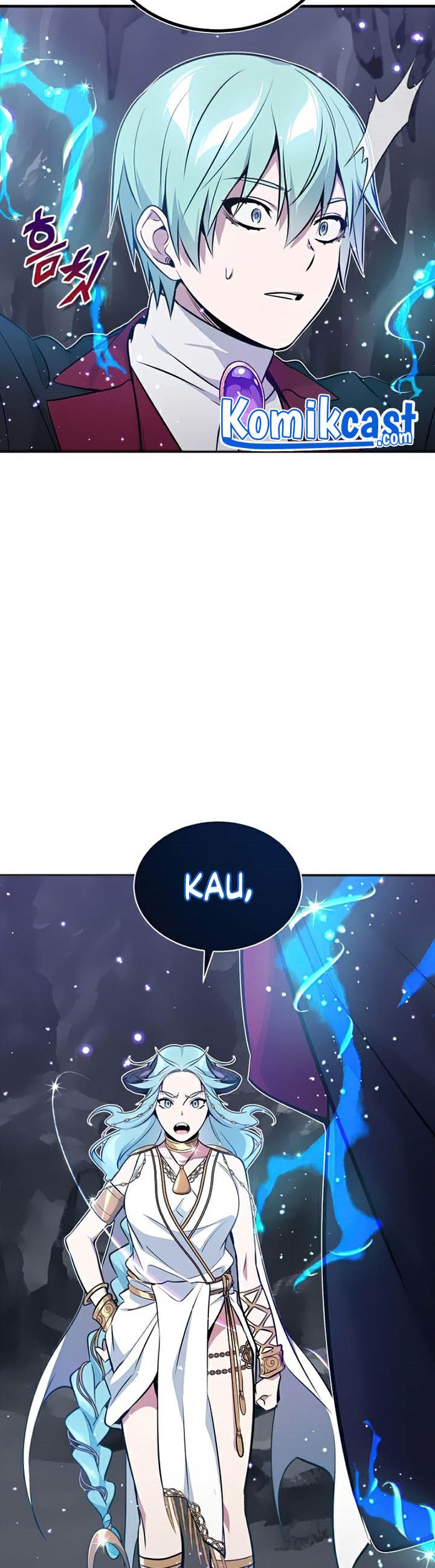The Dark Magician Transmigrates After 66666 Years chapter 32