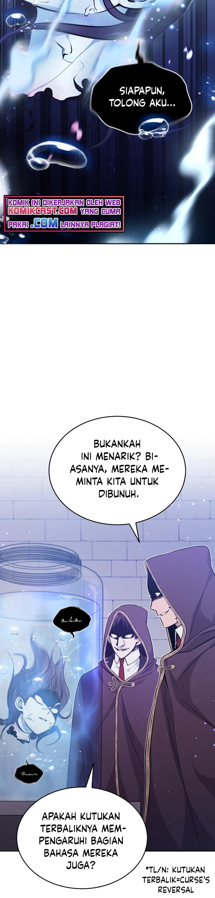 The Dark Magician Transmigrates After 66666 Years chapter 37