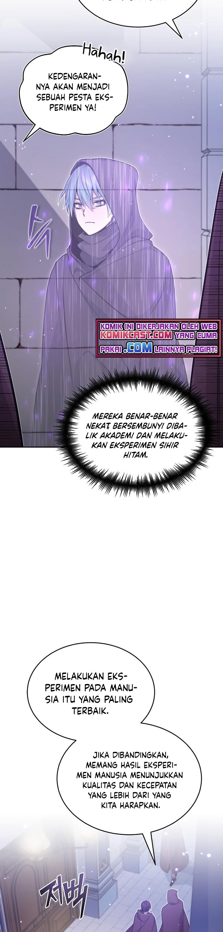 The Dark Magician Transmigrates After 66666 Years chapter 37