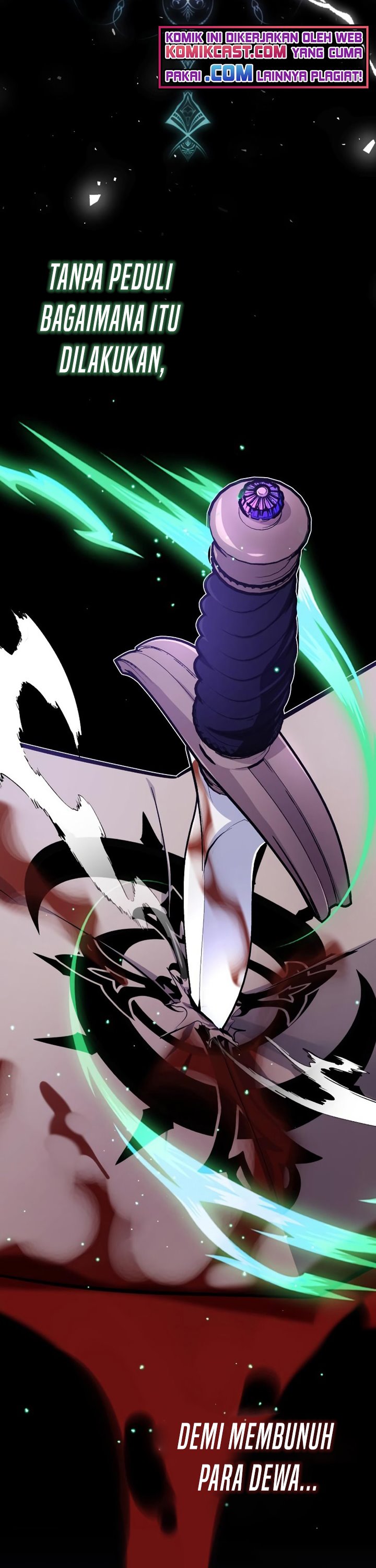The Dark Magician Transmigrates After 66666 Years chapter 37