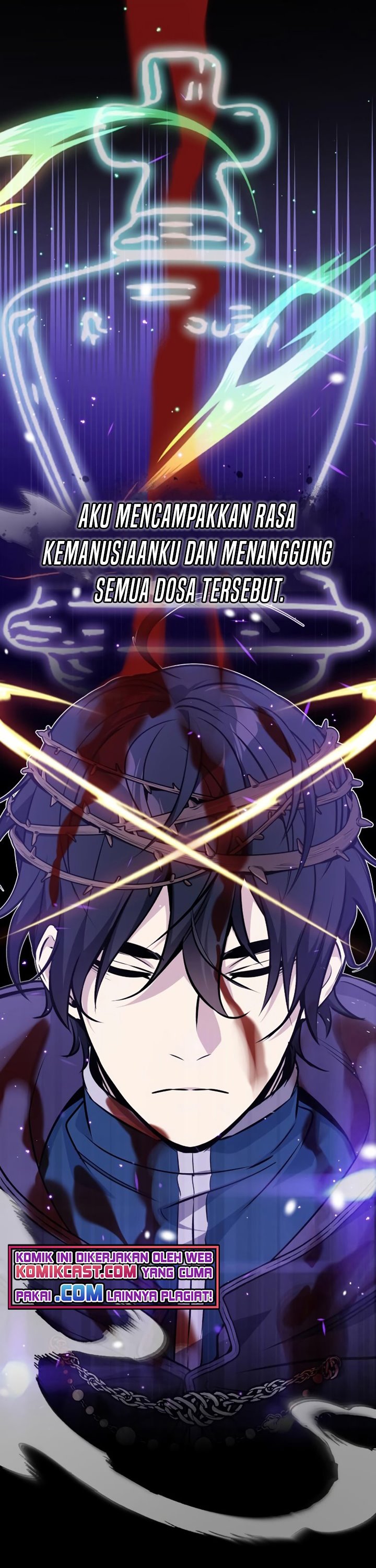 The Dark Magician Transmigrates After 66666 Years chapter 37