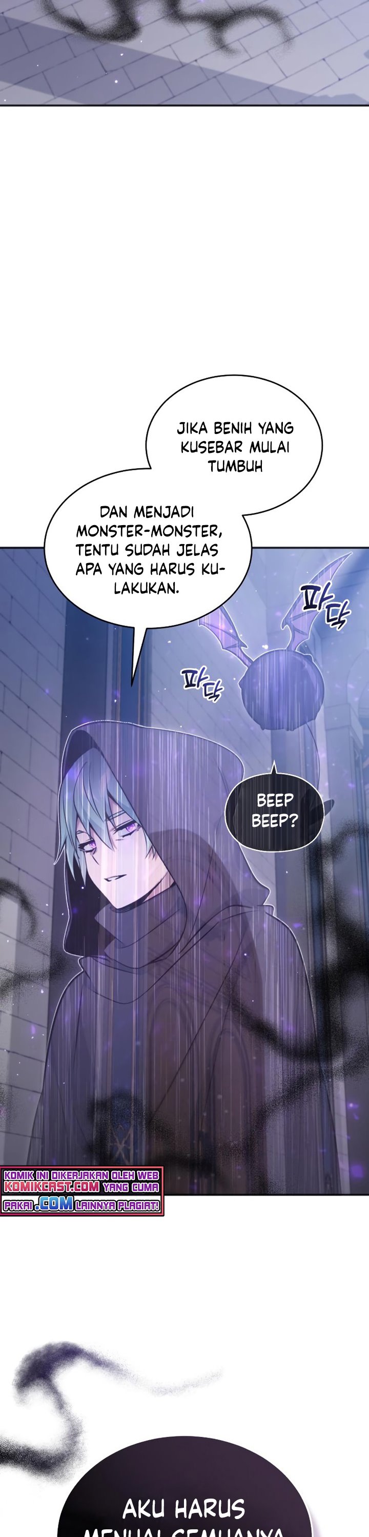 The Dark Magician Transmigrates After 66666 Years chapter 37
