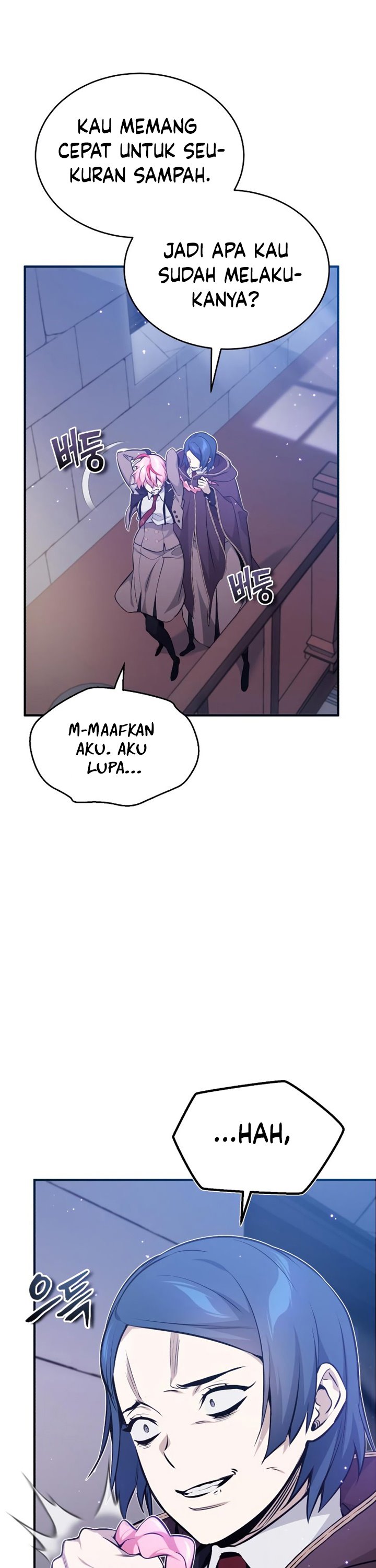 The Dark Magician Transmigrates After 66666 Years chapter 37