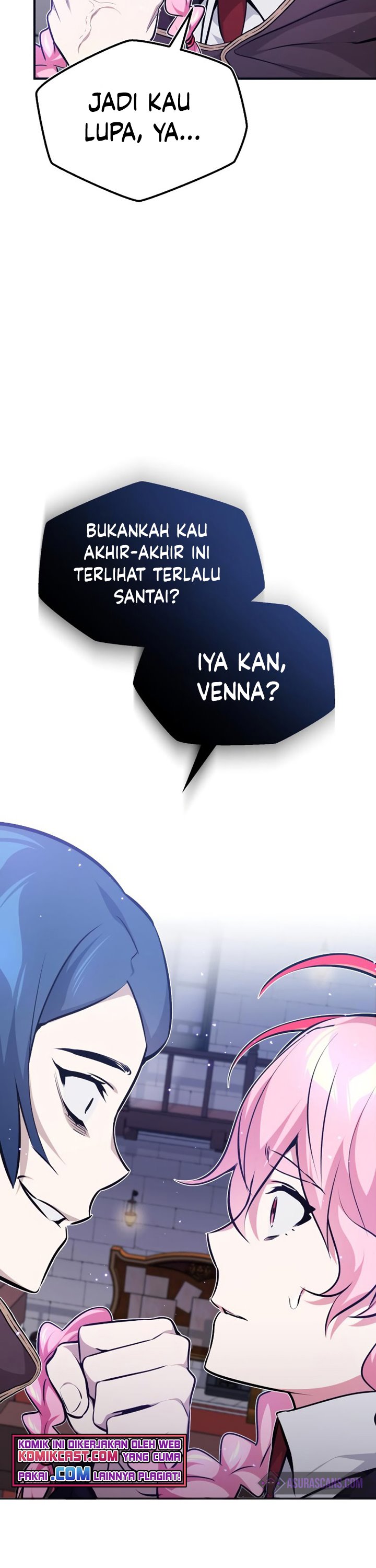 The Dark Magician Transmigrates After 66666 Years chapter 37