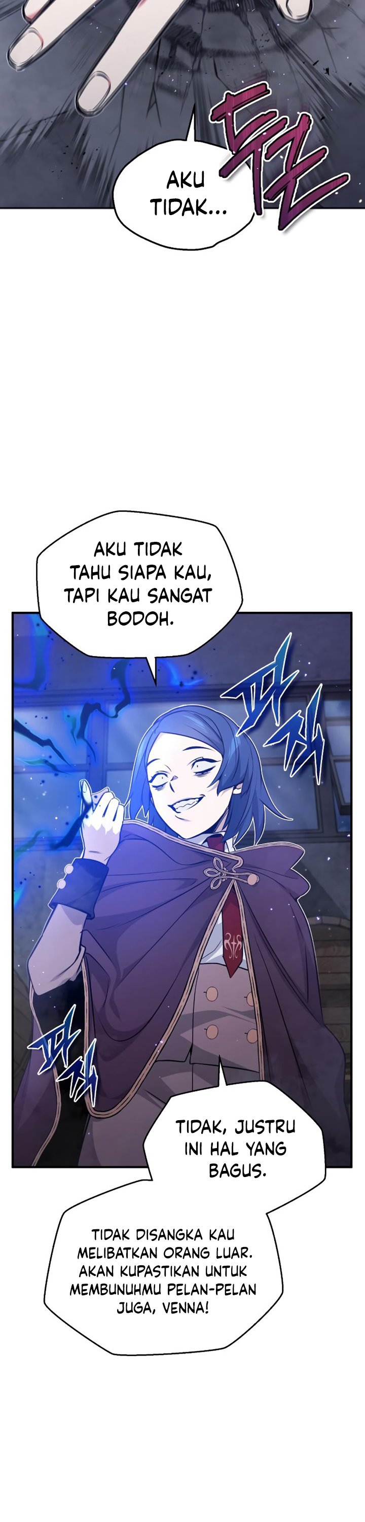 The Dark Magician Transmigrates After 66666 Years chapter 37