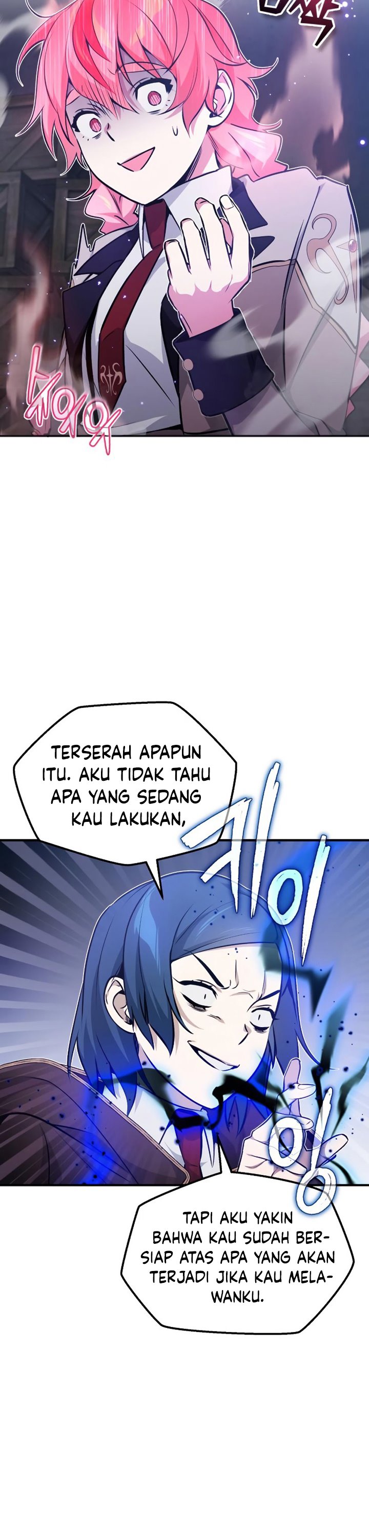 The Dark Magician Transmigrates After 66666 Years chapter 37