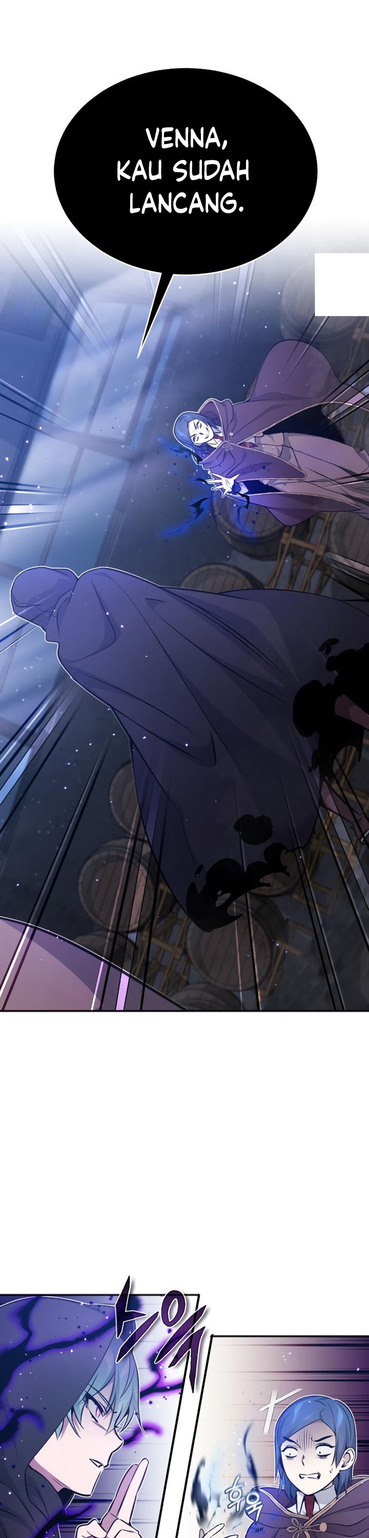 The Dark Magician Transmigrates After 66666 Years chapter 37
