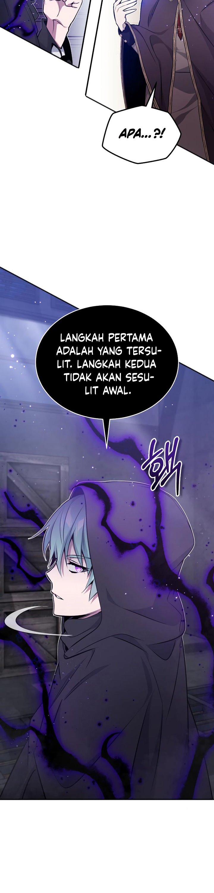 The Dark Magician Transmigrates After 66666 Years chapter 37