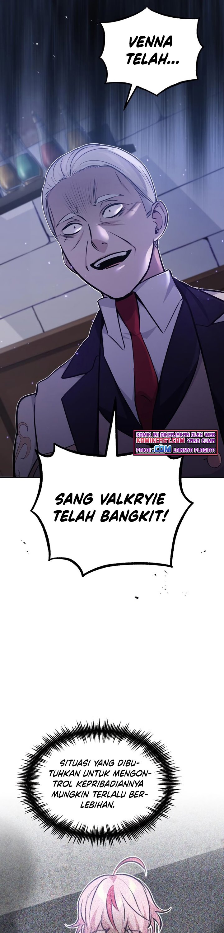 The Dark Magician Transmigrates After 66666 Years chapter 37