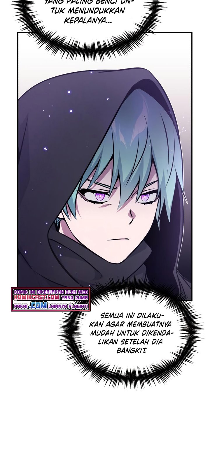 The Dark Magician Transmigrates After 66666 Years chapter 37