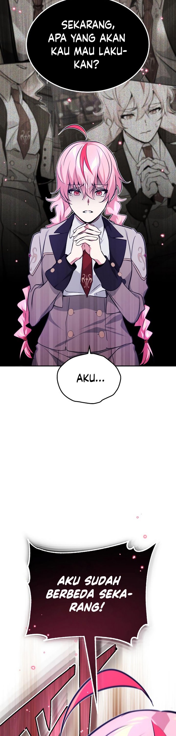 The Dark Magician Transmigrates After 66666 Years chapter 37