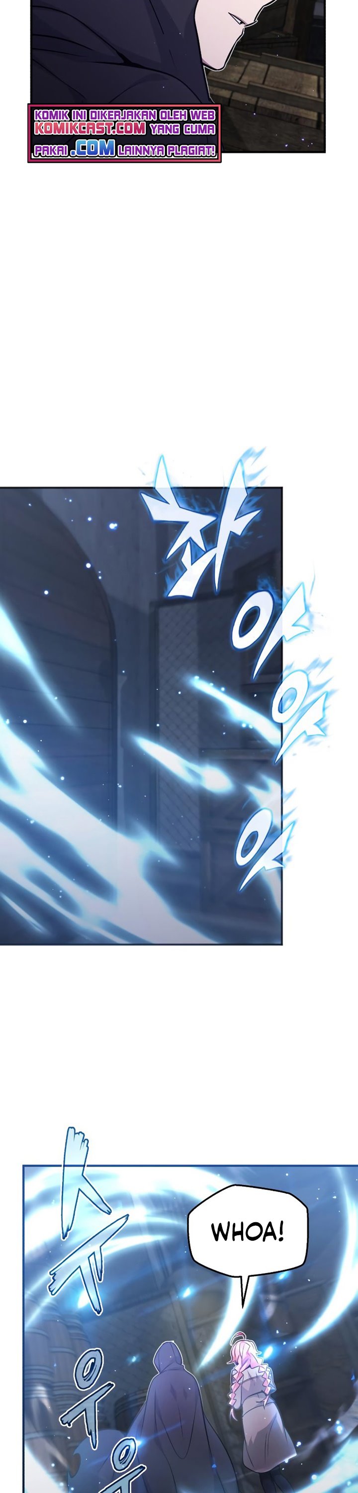 The Dark Magician Transmigrates After 66666 Years chapter 37