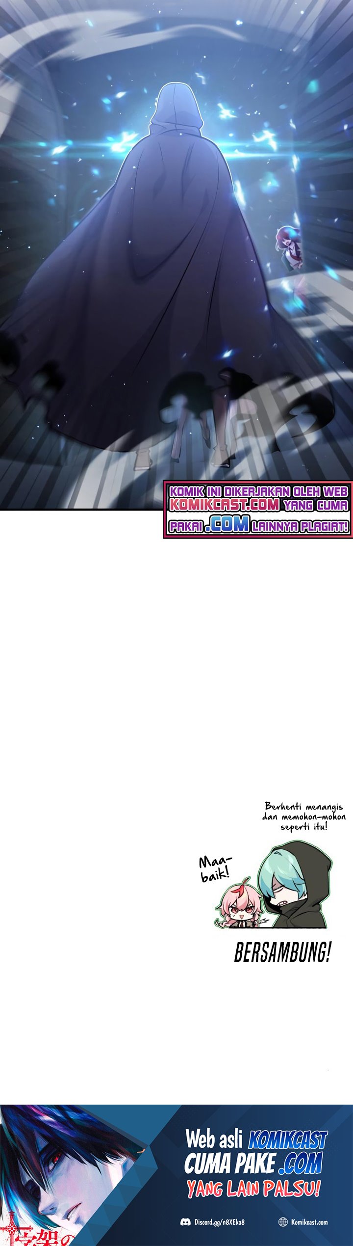 The Dark Magician Transmigrates After 66666 Years chapter 37