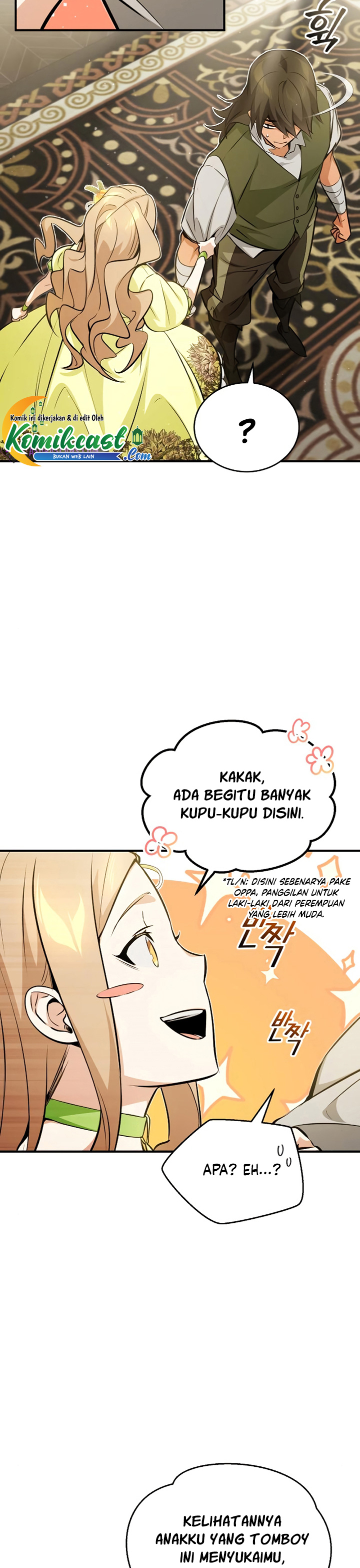 Dilarang COPAS - situs resmi www.mangacanblog.com - Komik the dark magician transmigrates after 66666 years 044 - chapter 44 45 Indonesia the dark magician transmigrates after 66666 years 044 - chapter 44 Terbaru 3|Baca Manga Komik Indonesia|Mangacan