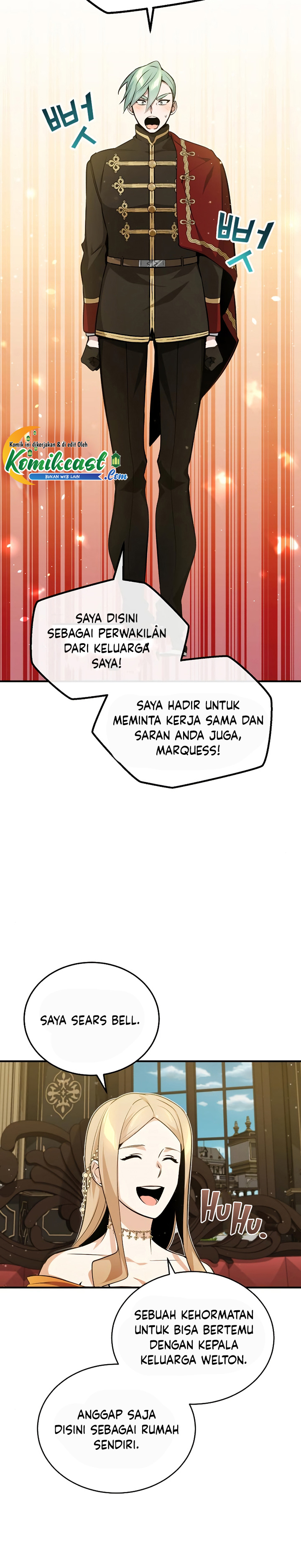 Dilarang COPAS - situs resmi www.mangacanblog.com - Komik the dark magician transmigrates after 66666 years 044 - chapter 44 45 Indonesia the dark magician transmigrates after 66666 years 044 - chapter 44 Terbaru 29|Baca Manga Komik Indonesia|Mangacan