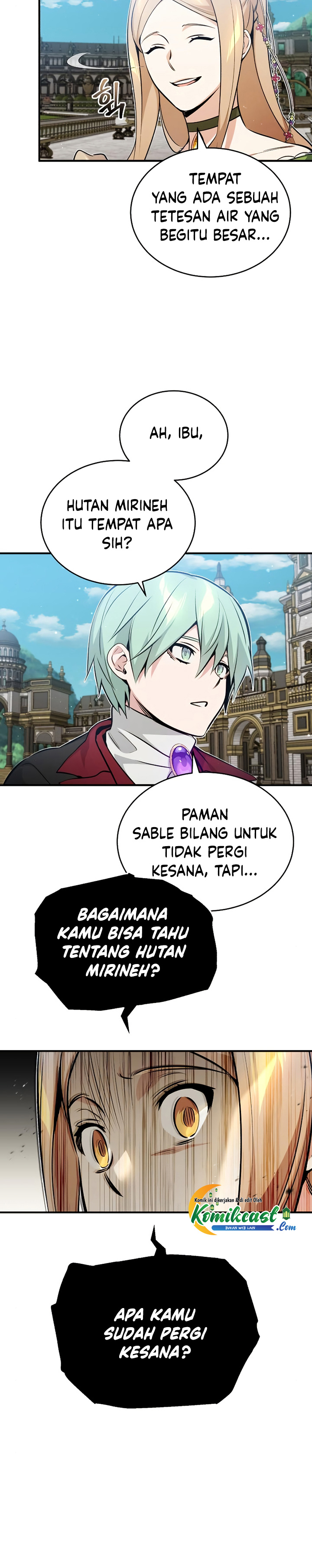 Dilarang COPAS - situs resmi www.mangacanblog.com - Komik the dark magician transmigrates after 66666 years 045 - chapter 45 46 Indonesia the dark magician transmigrates after 66666 years 045 - chapter 45 Terbaru 28|Baca Manga Komik Indonesia|Mangacan