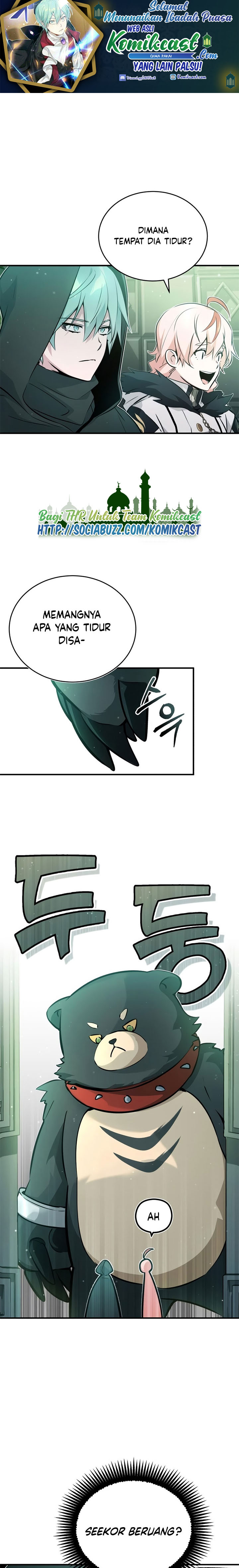 The Dark Magician Transmigrates After 66666 Years chapter 47