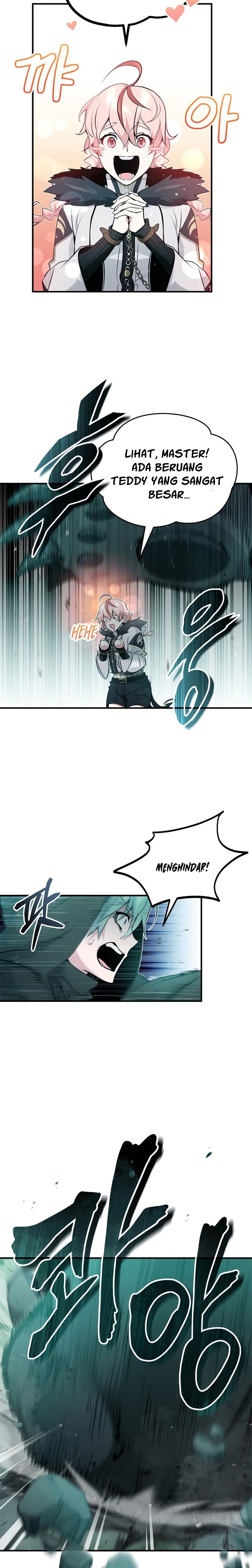 The Dark Magician Transmigrates After 66666 Years chapter 47