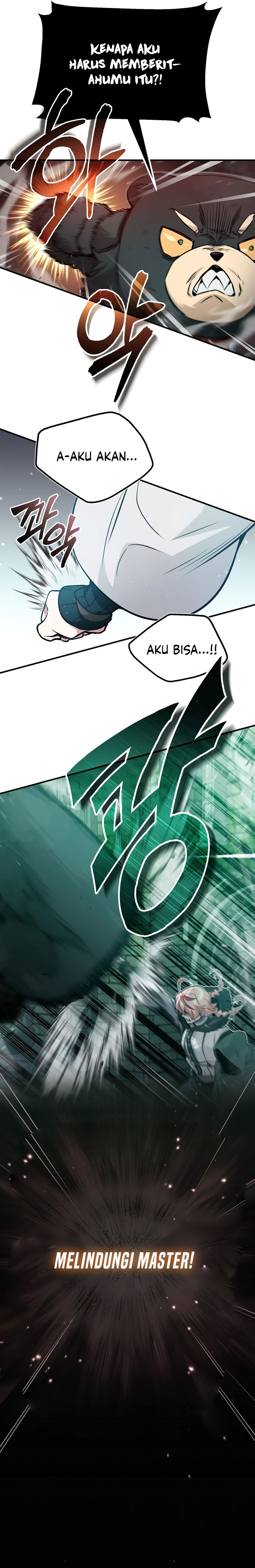 The Dark Magician Transmigrates After 66666 Years chapter 47