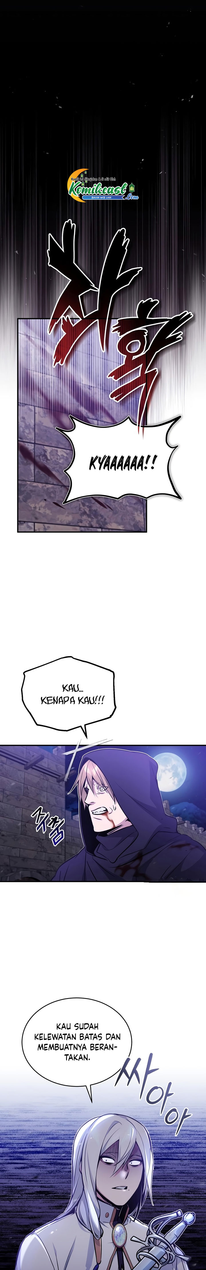 The Dark Magician Transmigrates After 66666 Years chapter 47