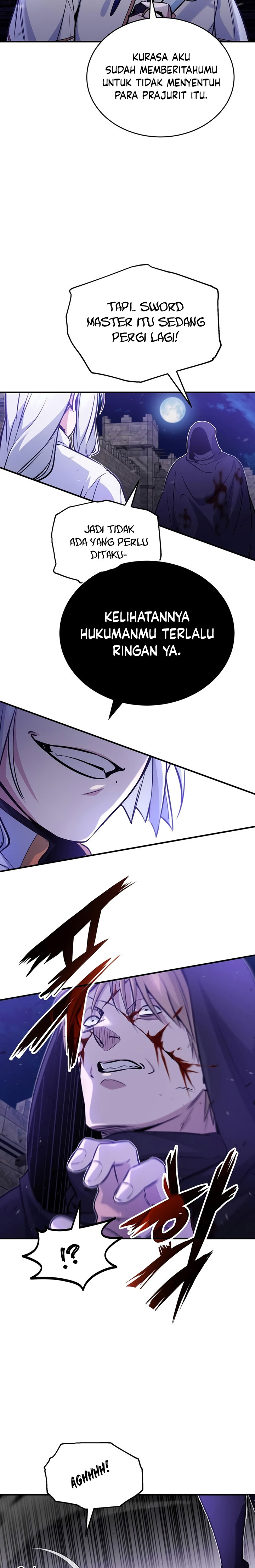 The Dark Magician Transmigrates After 66666 Years chapter 47