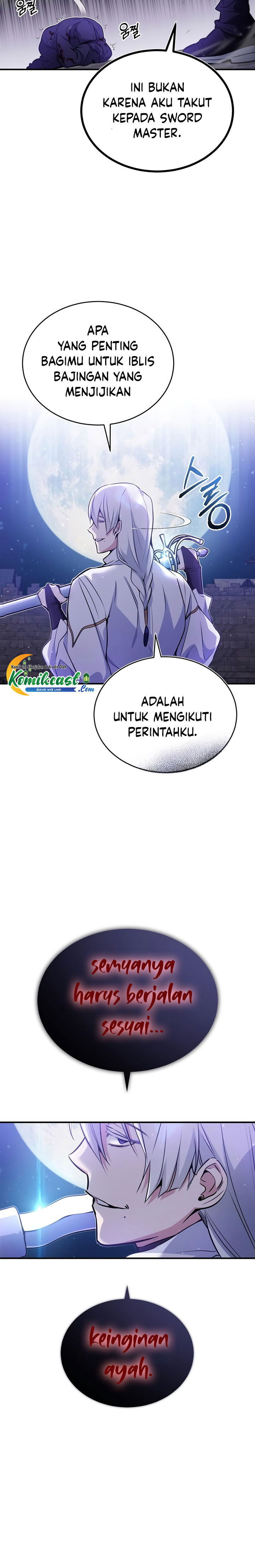 The Dark Magician Transmigrates After 66666 Years chapter 47
