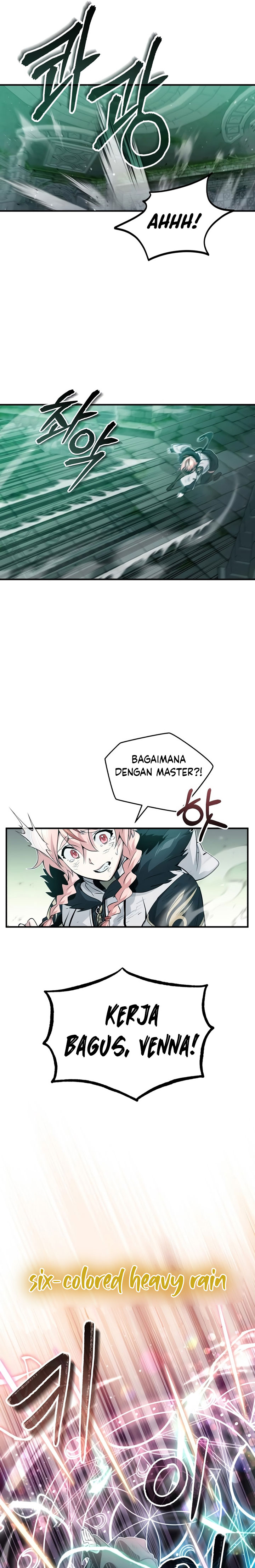 The Dark Magician Transmigrates After 66666 Years chapter 47