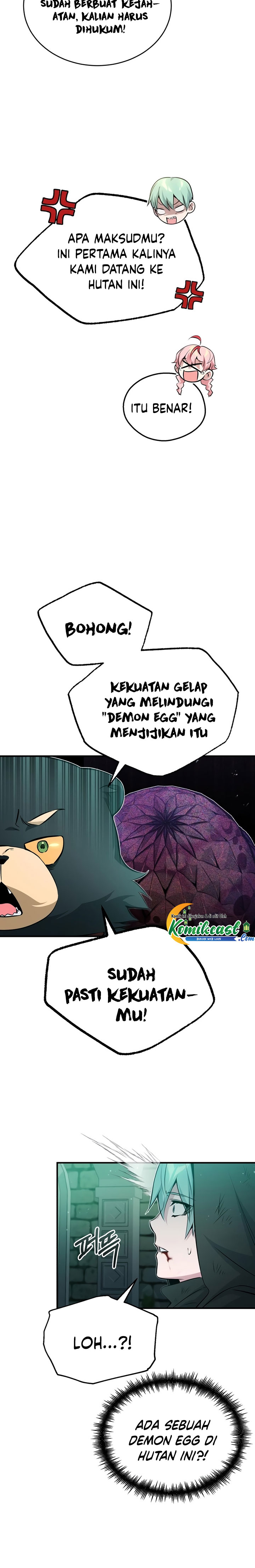 The Dark Magician Transmigrates After 66666 Years chapter 47
