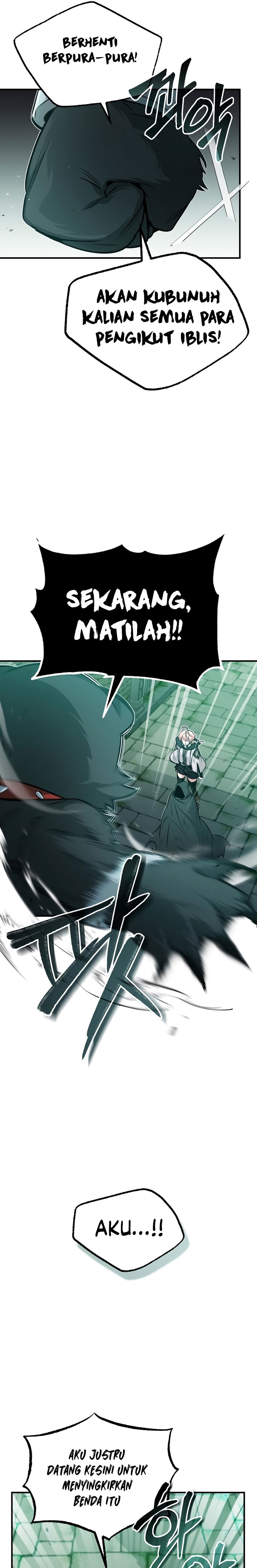 The Dark Magician Transmigrates After 66666 Years chapter 47