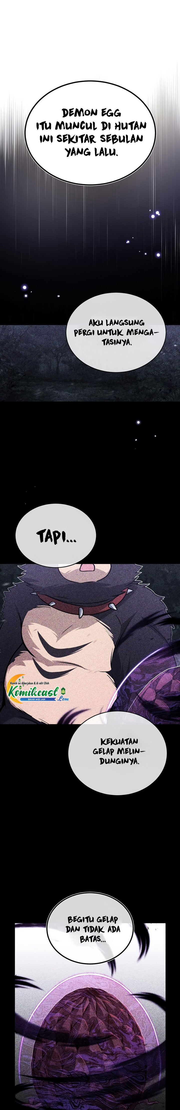 The Dark Magician Transmigrates After 66666 Years chapter 47