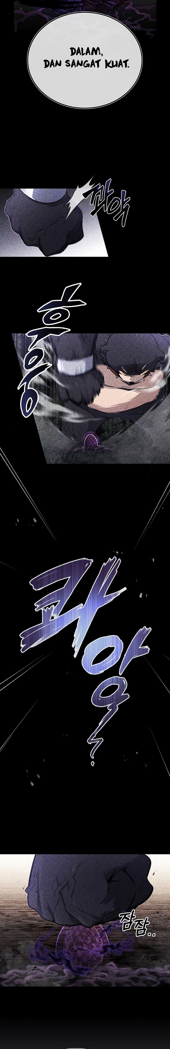The Dark Magician Transmigrates After 66666 Years chapter 47