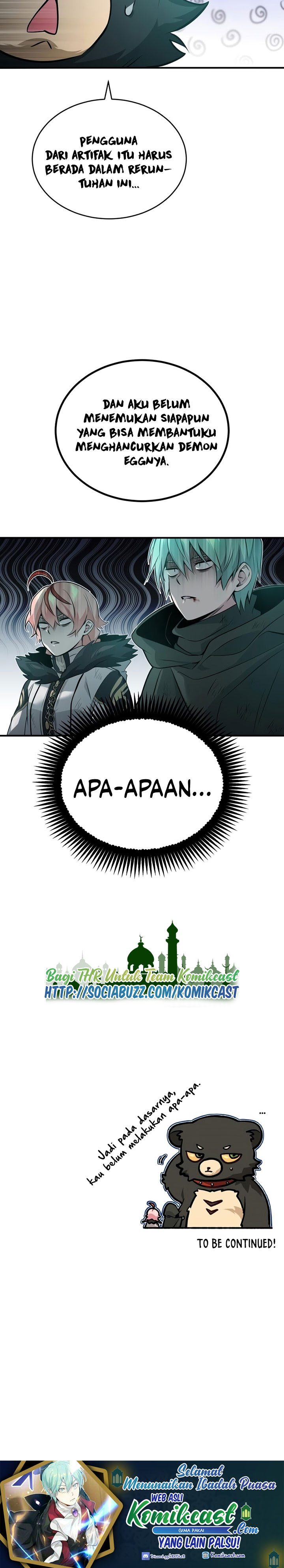 The Dark Magician Transmigrates After 66666 Years chapter 47