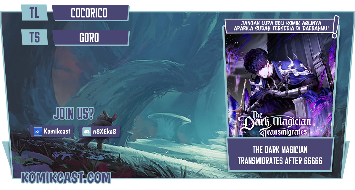 Dilarang COPAS - situs resmi www.mangacanblog.com - Komik the dark magician transmigrates after 66666 years 050 - chapter 50 51 Indonesia the dark magician transmigrates after 66666 years 050 - chapter 50 Terbaru 0|Baca Manga Komik Indonesia|Mangacan