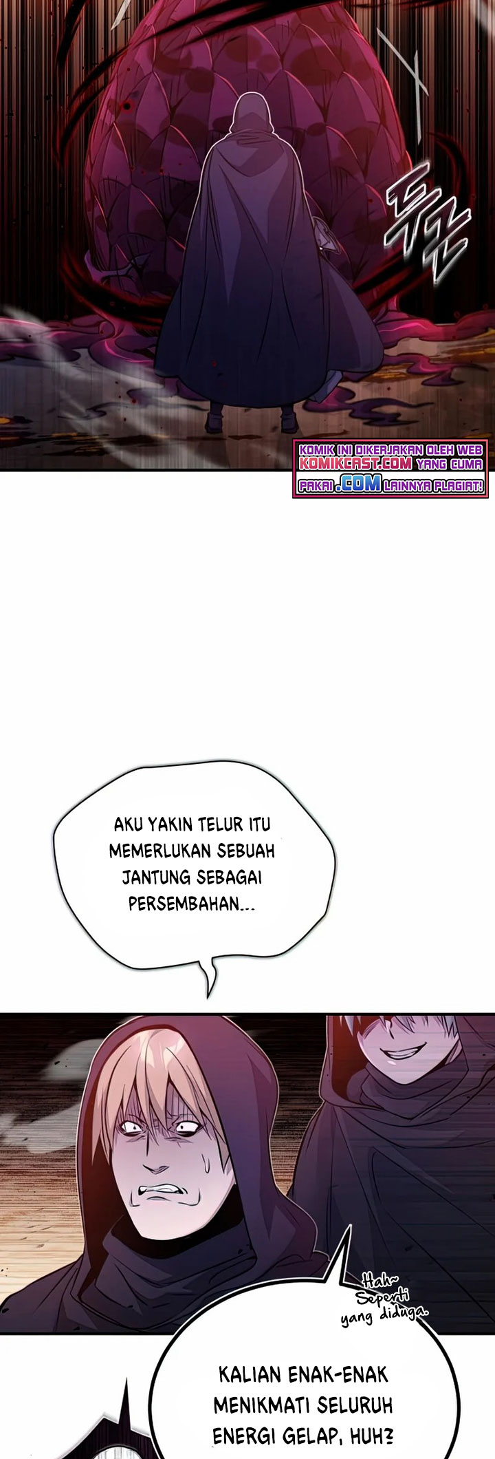 Dilarang COPAS - situs resmi www.mangacanblog.com - Komik the dark magician transmigrates after 66666 years 050 - chapter 50 51 Indonesia the dark magician transmigrates after 66666 years 050 - chapter 50 Terbaru 4|Baca Manga Komik Indonesia|Mangacan