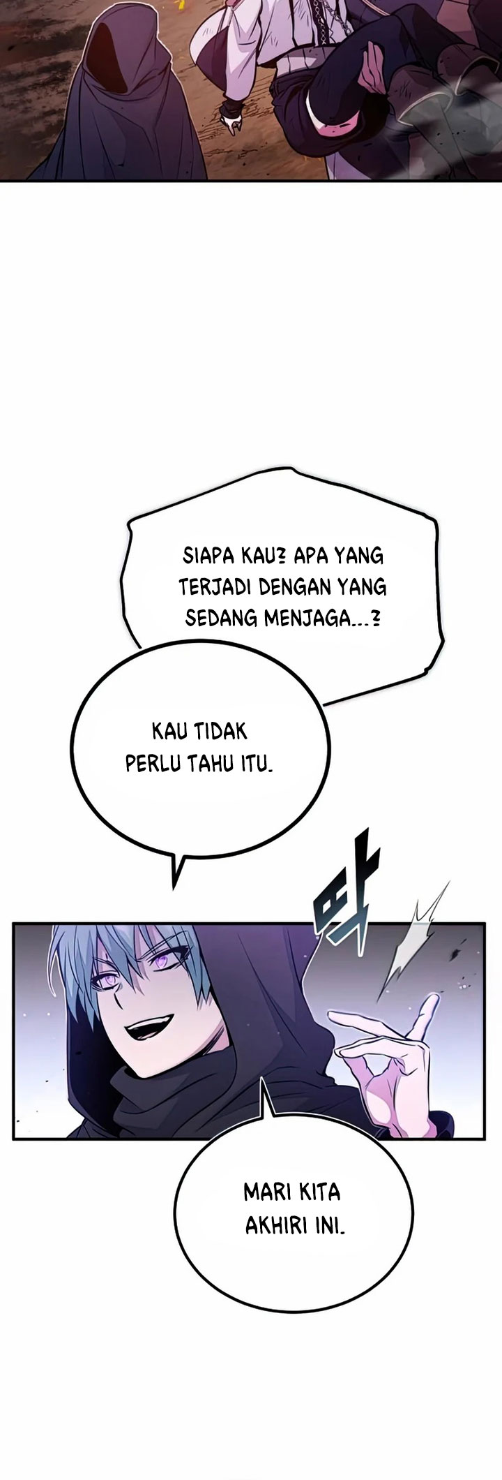 Dilarang COPAS - situs resmi www.mangacanblog.com - Komik the dark magician transmigrates after 66666 years 050 - chapter 50 51 Indonesia the dark magician transmigrates after 66666 years 050 - chapter 50 Terbaru 6|Baca Manga Komik Indonesia|Mangacan